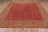 Antique Oushak Area Rug (9' x 11')